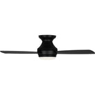 Visual Comfort Fan Collection 3IKR44MBKD Ikon Hugger LED Ceiling Fan