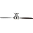 Confort visuel Ventilateur  Collection 3IKR52BSD Ikon Plafonnier LED semi-encastré 52" Ventilateur 