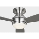Confort visuel Ventilateur  Collection 3IKR52BSD Ikon Plafonnier LED semi-encastré 52" Ventilateur 