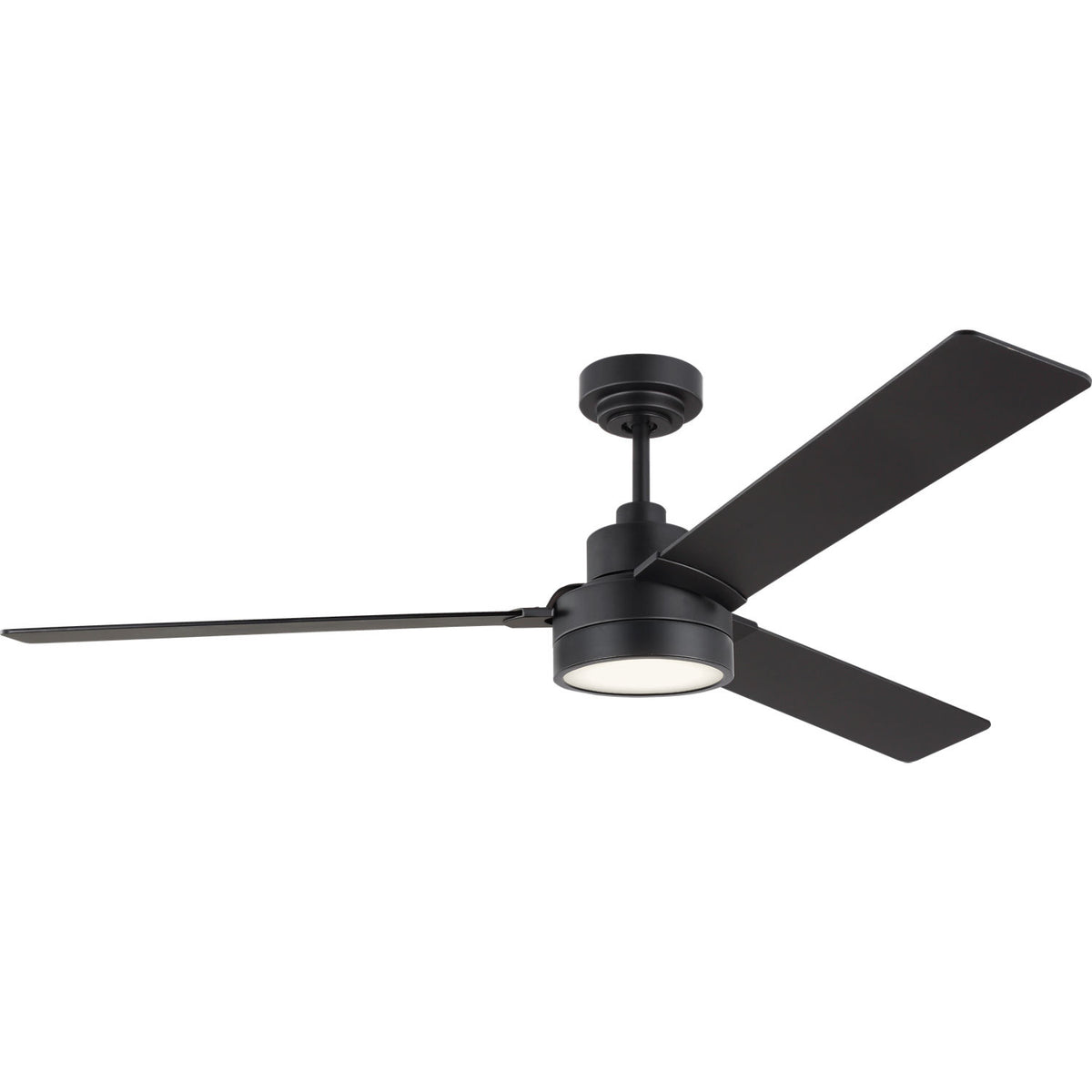 Visual Comfort Fan Collection 3JVR58MBKD Jovie Outdoor 58 LED