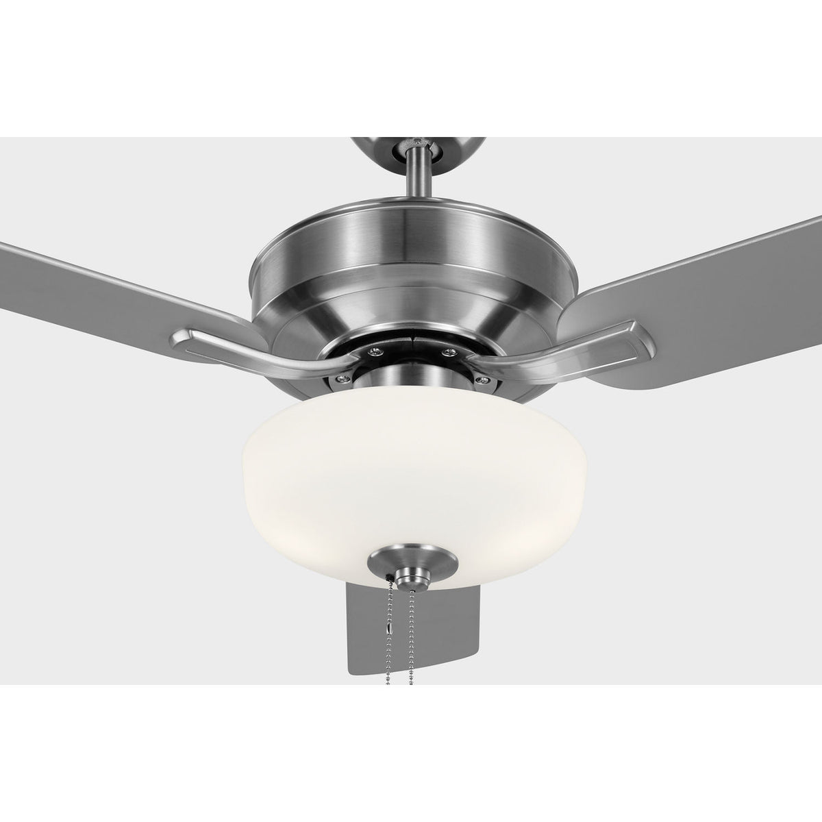 Confort visuel Ventilateur  Collection 3LD48BSD Plafond LED Linden Ventilateur 