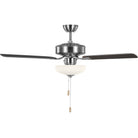 Confort visuel Ventilateur  Collection 3LD48BSD Plafond LED Linden Ventilateur 