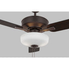 Confort visuel Ventilateur  Collection 3LD48BZD Plafond LED Linden Ventilateur 