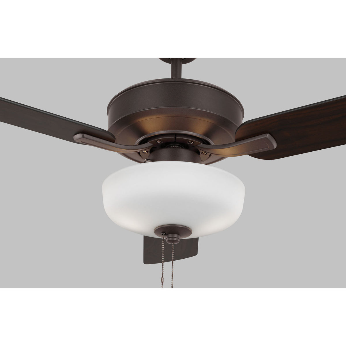 Confort visuel Ventilateur  Collection 3LD48BZD Plafond LED Linden Ventilateur 