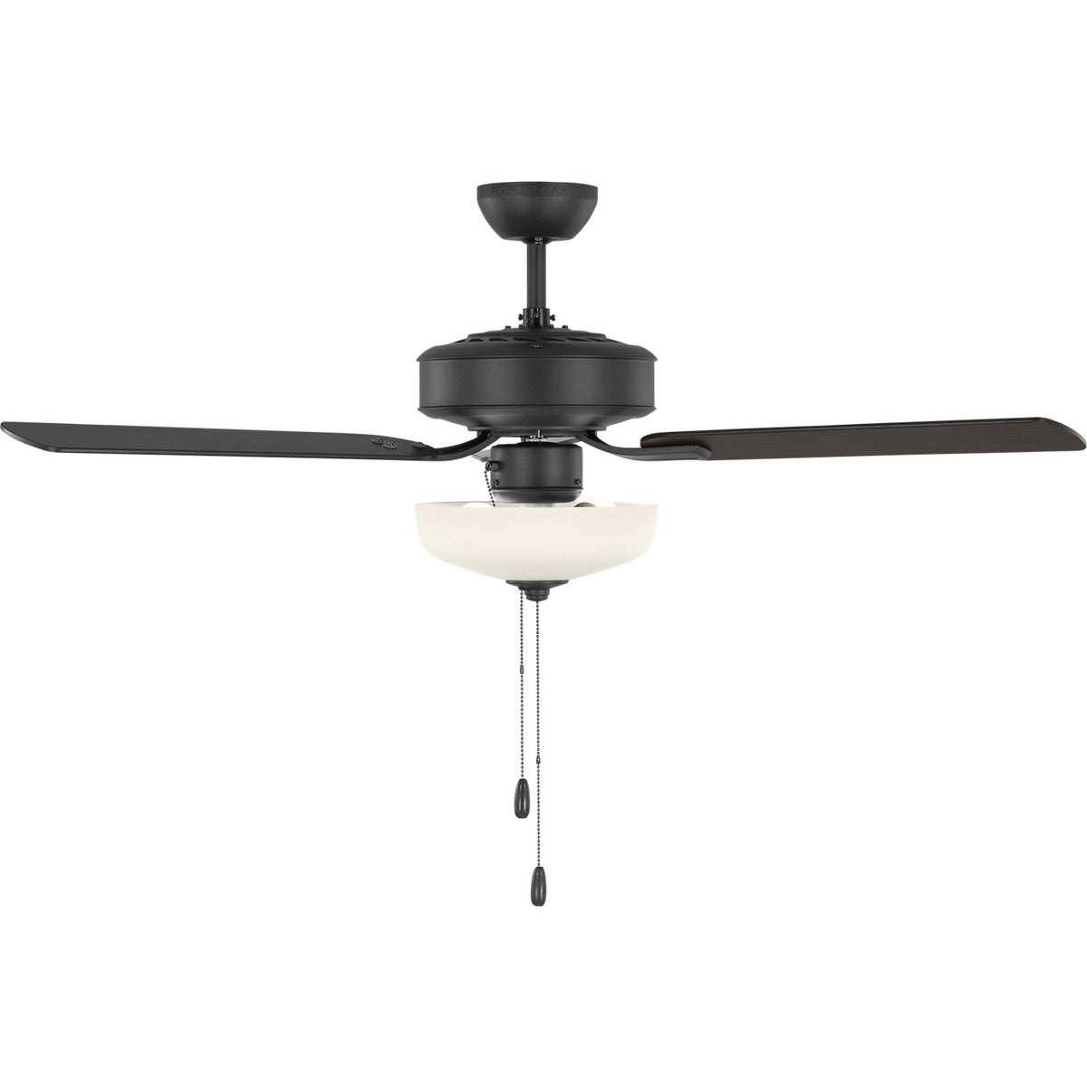 Confort visuel Ventilateur  Collection 3LD48BZD Plafond LED Linden Ventilateur 