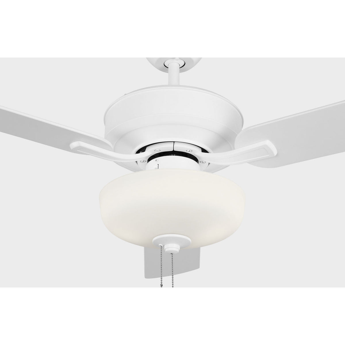 Confort visuel Ventilateur  Collection 3LD48RZWD Plafond LED Linden Ventilateur 