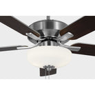 Confort visuel Ventilateur  Collection 5LD52BSD Plafond LED Linden Ventilateur 