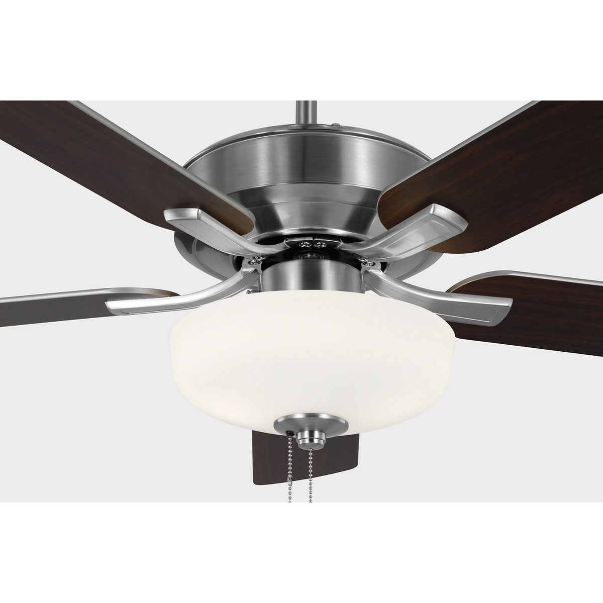 Confort visuel Ventilateur  Collection 5LD52BSD Plafond LED Linden Ventilateur 