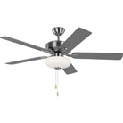 Confort visuel Ventilateur  Collection 5LD52BSD Plafond LED Linden Ventilateur 