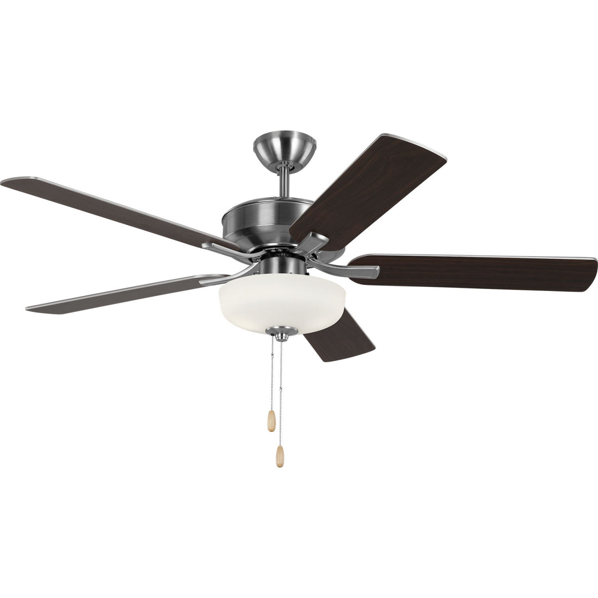 Confort visuel Ventilateur  Collection 5LD52BSD Plafond LED Linden Ventilateur 