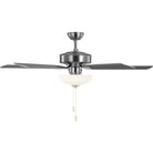 Confort visuel Ventilateur  Collection 5LD52BSD Plafond LED Linden Ventilateur 