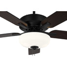 Confort visuel Ventilateur  Collection 5LD52BZD Plafond LED Linden Ventilateur 