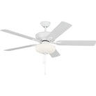 Confort visuel Ventilateur  Collection 5LD52RZWD Plafond LED Linden Ventilateur 