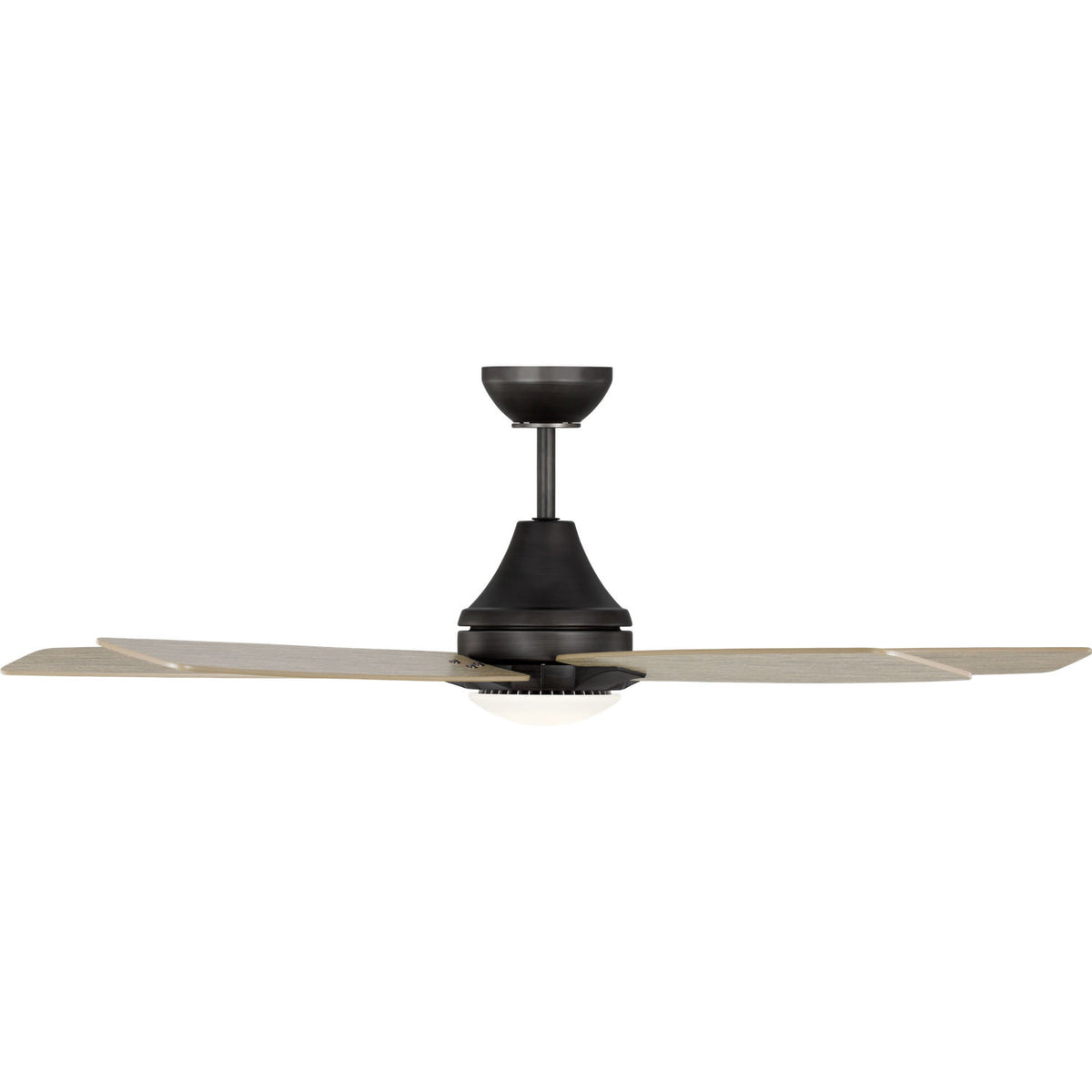 Confort visuel Ventilateur  Collection 5LWDR52AGPD Lowden LED Ceiling Ventilateur 