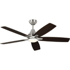 Confort visuel Ventilateur  Collection 5LWDR52BSD Lowden LED Ceiling Ventilateur 