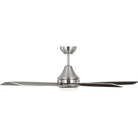 Confort visuel Ventilateur  Collection 5LWDR52BSD Lowden LED Ceiling Ventilateur 