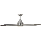 Confort visuel Ventilateur  Collection 5LWDR52BSD Lowden LED Ceiling Ventilateur 