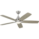 Confort visuel Ventilateur  Collection 5LWDR52BSLGD Lowden LED Ceiling Ventilateur 