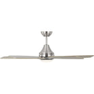 Confort visuel Ventilateur  Collection 5LWDR52BSLGD Lowden LED Ceiling Ventilateur 