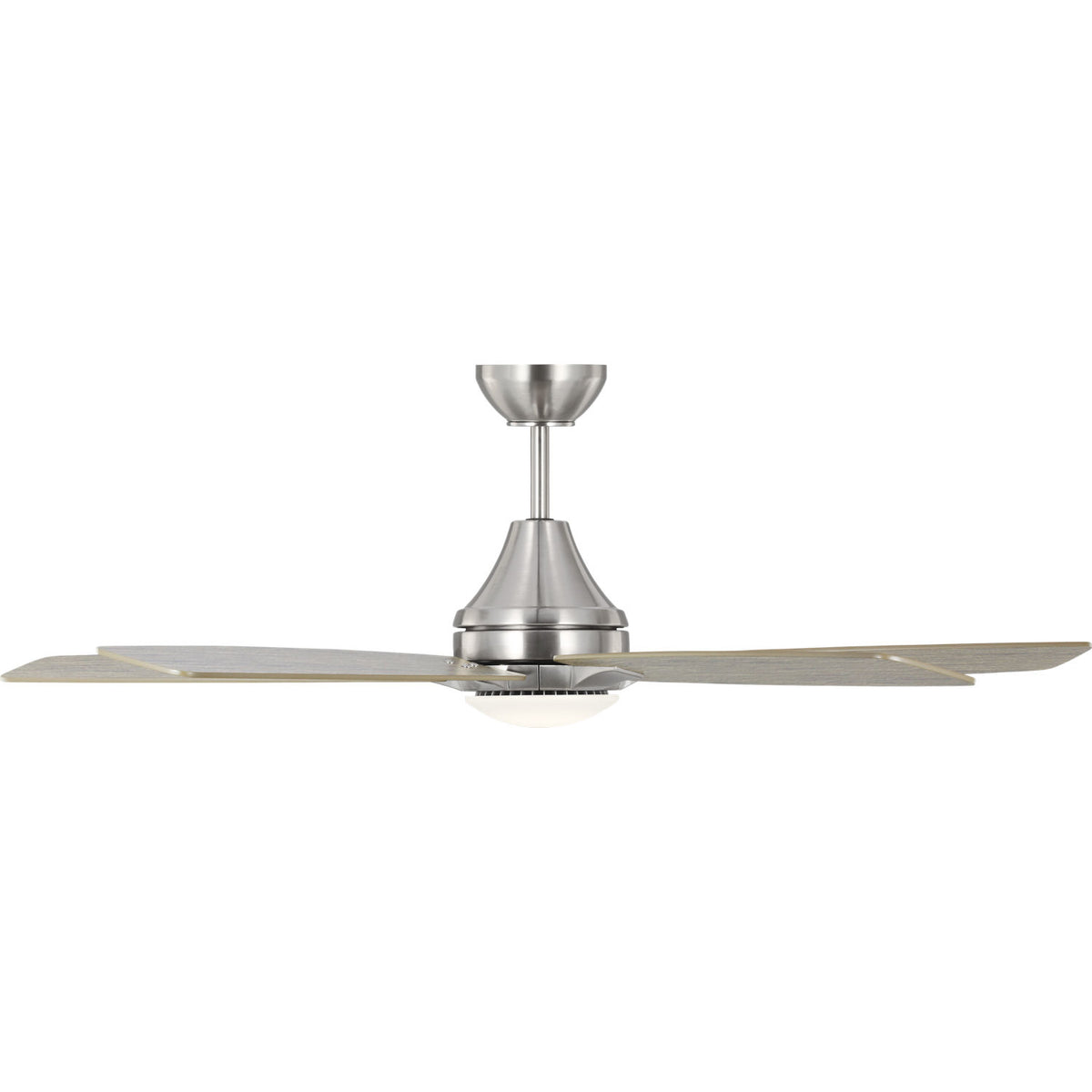Confort visuel Ventilateur  Collection 5LWDR52BSLGD Lowden LED Ceiling Ventilateur 