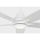 Confort visuel Ventilateur  Collection 5LWDR52RZWD Lowden LED Ceiling Ventilateur 