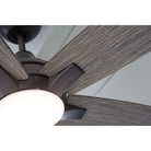 Visual Comfort Fan Collection 5LWDSM60AGPD Lowden Smart 60" LED Ceiling Fan