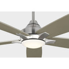 Visual Comfort Fan Collection 5LWDSM60BSD Lowden Smart 60" LED Ceiling Fan