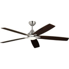 Visual Comfort Fan Collection 5LWDSM60BSD Lowden Smart 60" LED Ceiling Fan