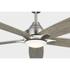 Visual Comfort Fan Collection 5LWDSM60BSLGD Lowden Smart 60" LED Ceiling Fan
