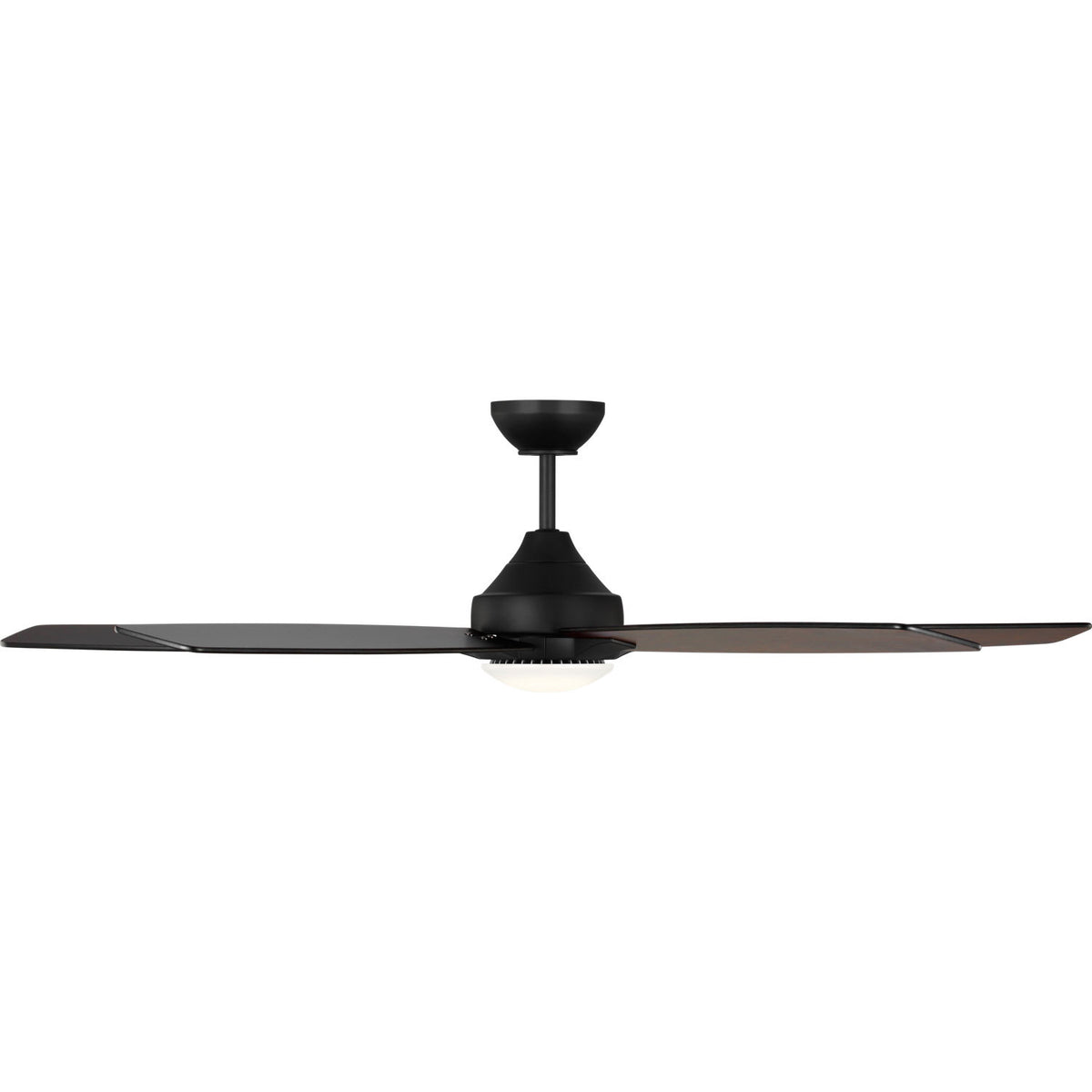 Visual Comfort Fan Collection 5LWDSM60MBKD Lowden Smart 60" LED Ceiling Fan