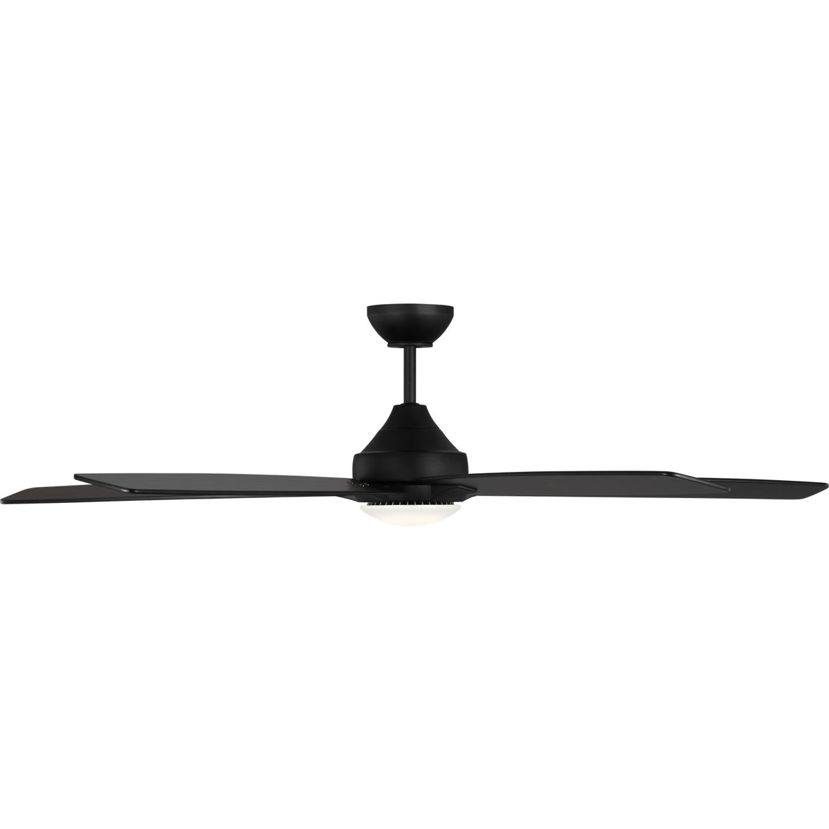 Visual Comfort Fan Collection 5LWDSM60MBKD Lowden Smart 60" LED Ceiling Fan