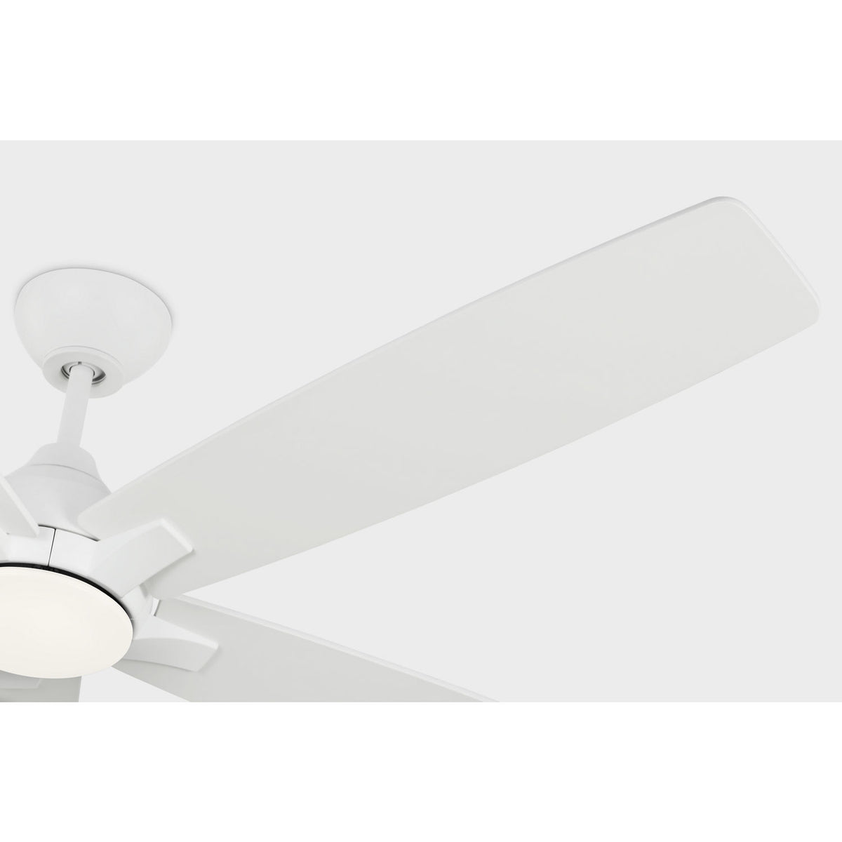 Visual Comfort Fan Collection 5LWDSM60RZWD Lowden Smart 60" LED Ceiling Fan
