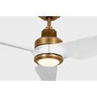 Visual Comfort Fan Collection 3RULSM52HABD Ruhlmann Smart 52" LED Ceiling Fan