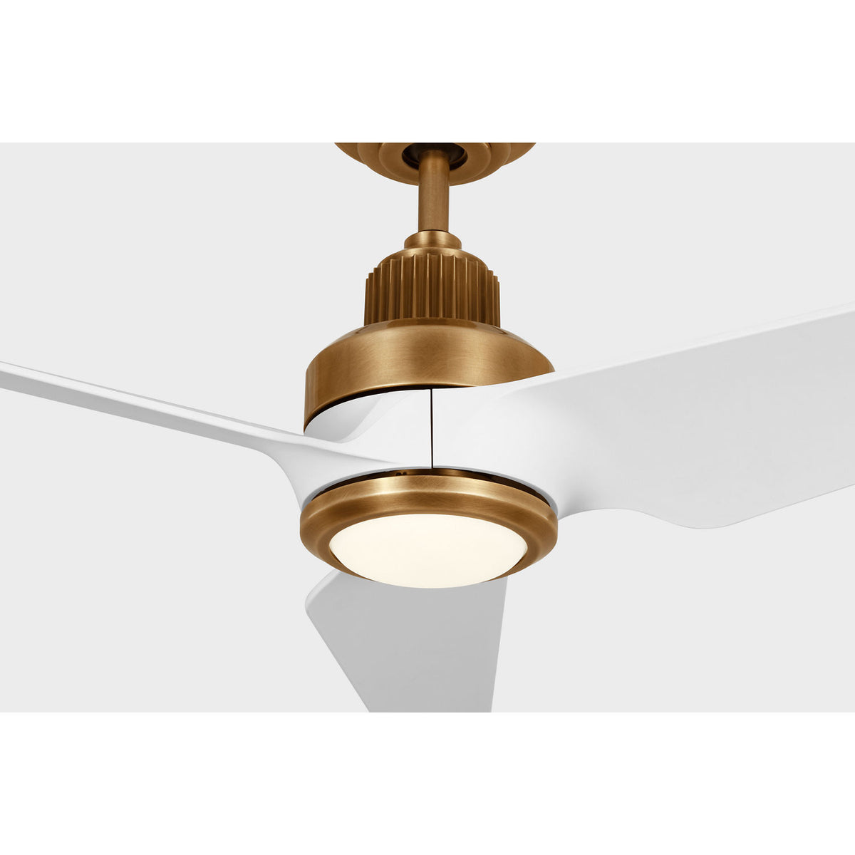 Visual Comfort Fan Collection 3RULSM52HABD Ruhlmann Smart 52" LED Ceiling Fan