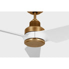 Visual Comfort Fan Collection 3RULSM52HABD Ruhlmann Smart 52" LED Ceiling Fan