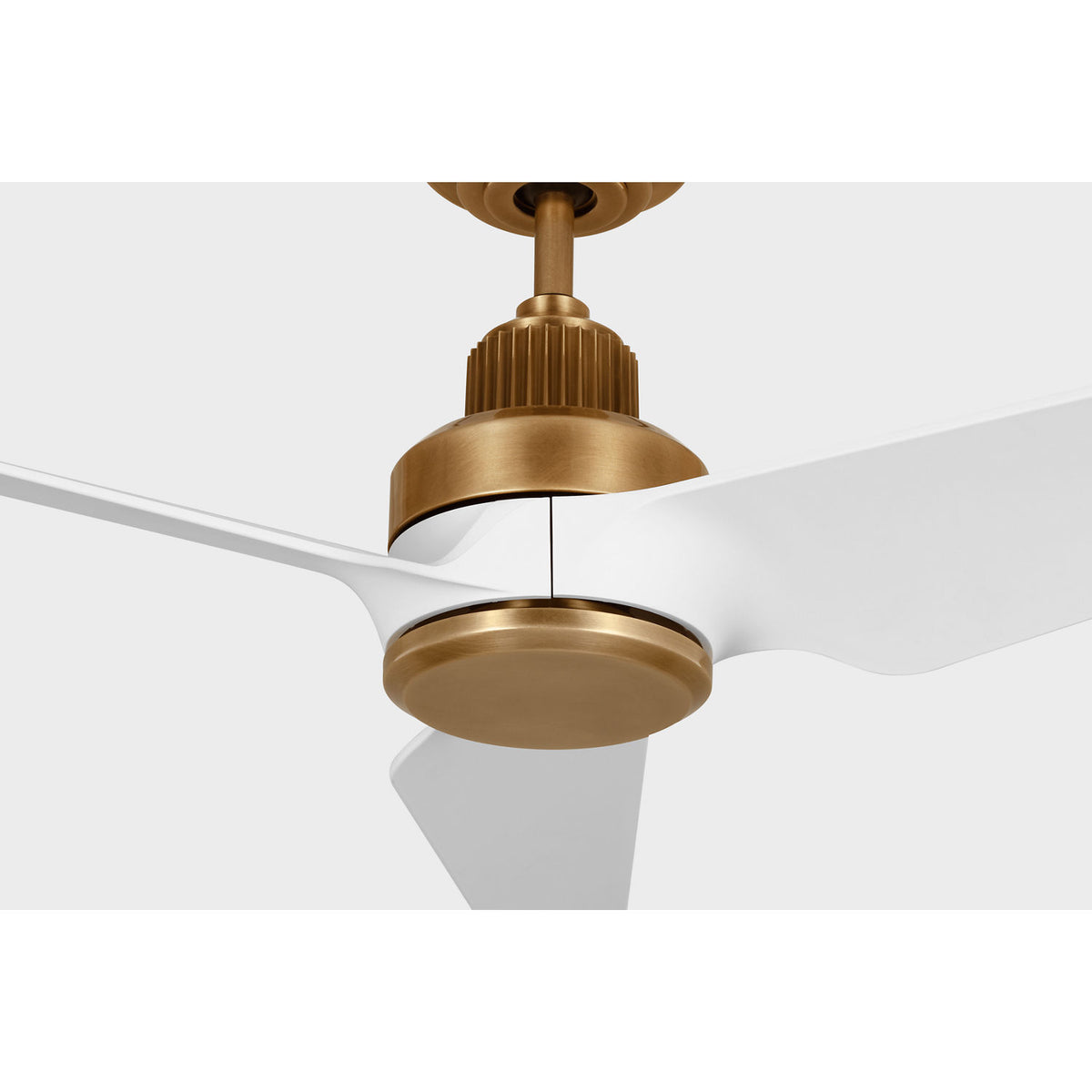 Visual Comfort Fan Collection 3RULSM52HABD Ruhlmann Smart 52" LED Ceiling Fan