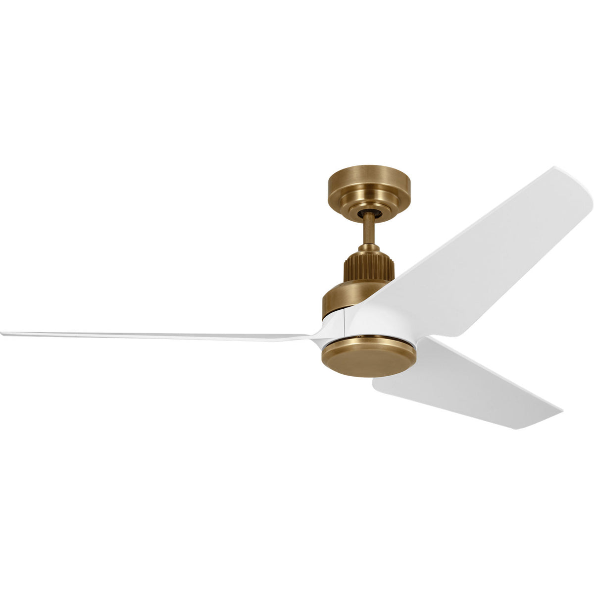 Visual Comfort Fan Collection 3RULSM52HABD Ruhlmann Smart 52" LED Ceiling Fan