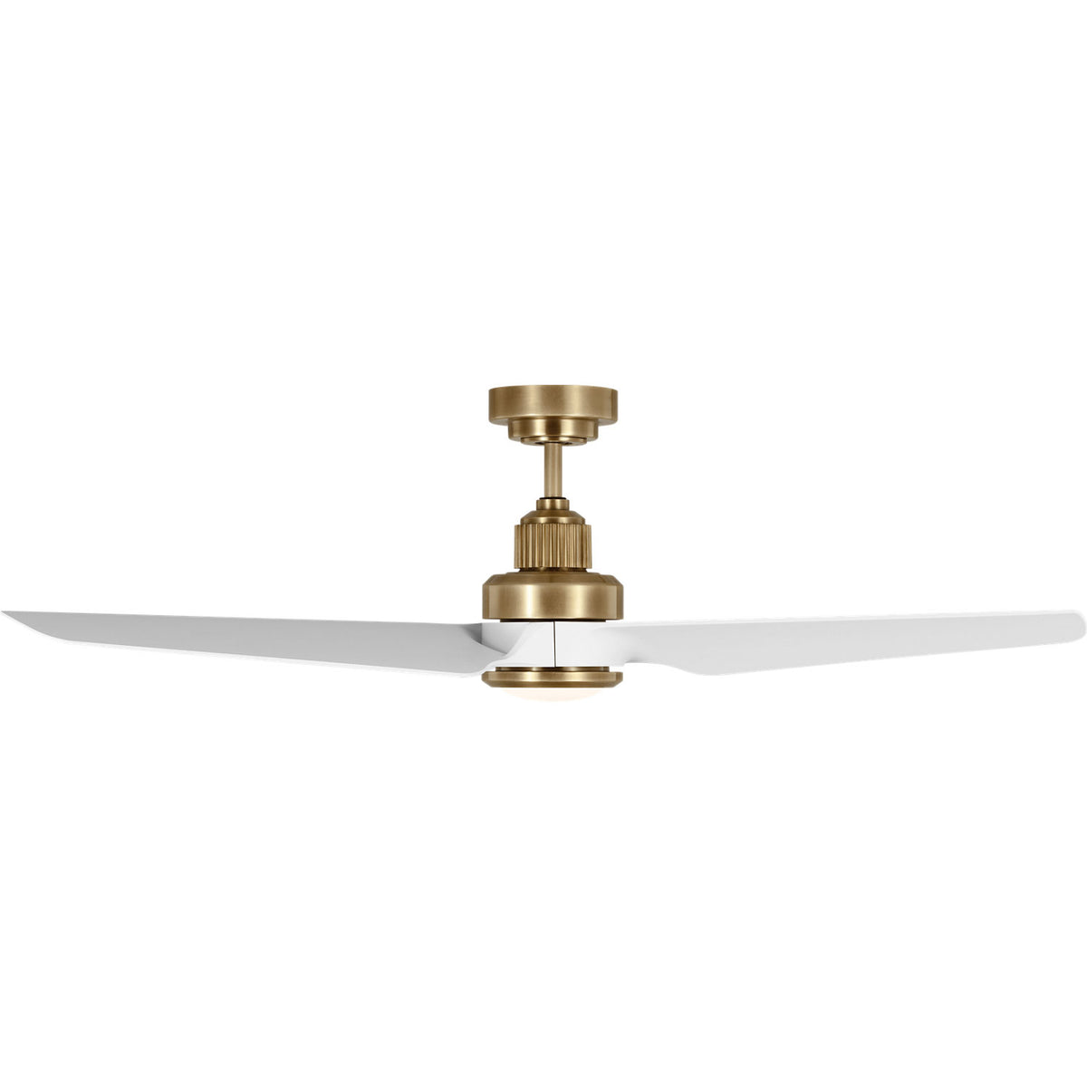 Visual Comfort Fan Collection 3RULSM52HABD Ruhlmann Smart 52" LED Ceiling Fan