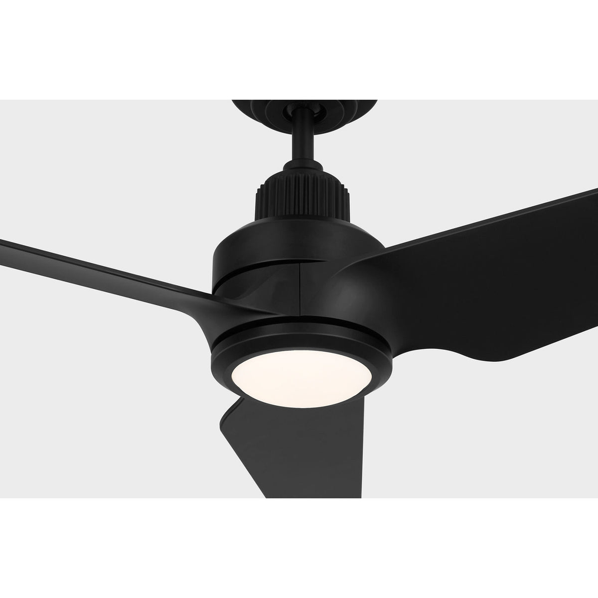 Visual Comfort Fan Collection 3RULSM52MBKD Ruhlmann Smart 52" LED Ceiling Fan