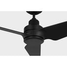 Visual Comfort Fan Collection 3RULSM52MBKD Ruhlmann Smart 52" LED Ceiling Fan