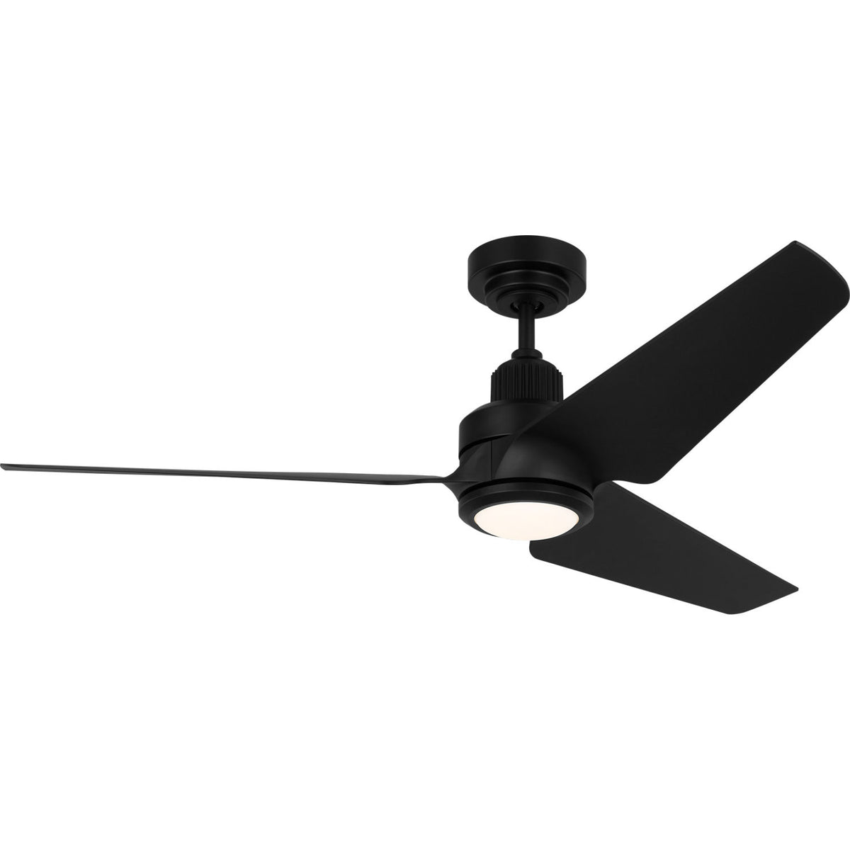 Visual Comfort Fan Collection 3RULSM52MBKD Ruhlmann Smart 52" LED Ceiling Fan
