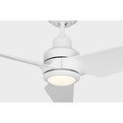Visual Comfort Fan Collection 3RULSM52RZWD Ruhlmann Smart 52" LED Ceiling Fan