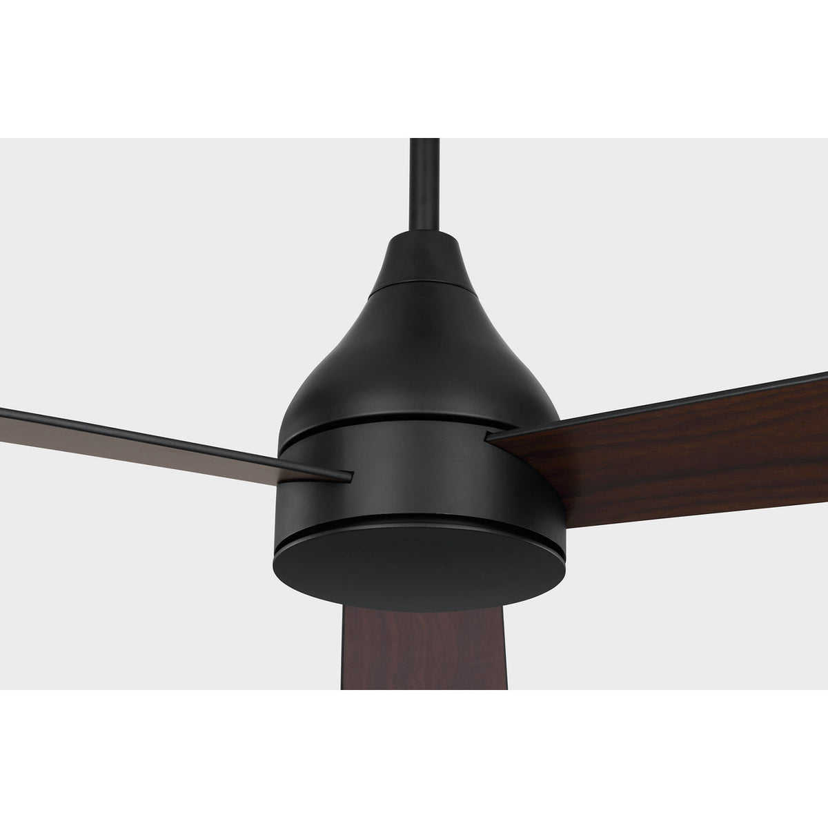 Visual Comfort Fan Collection 3STMSM52MBKD Streaming Smart LED Ceiling Fan