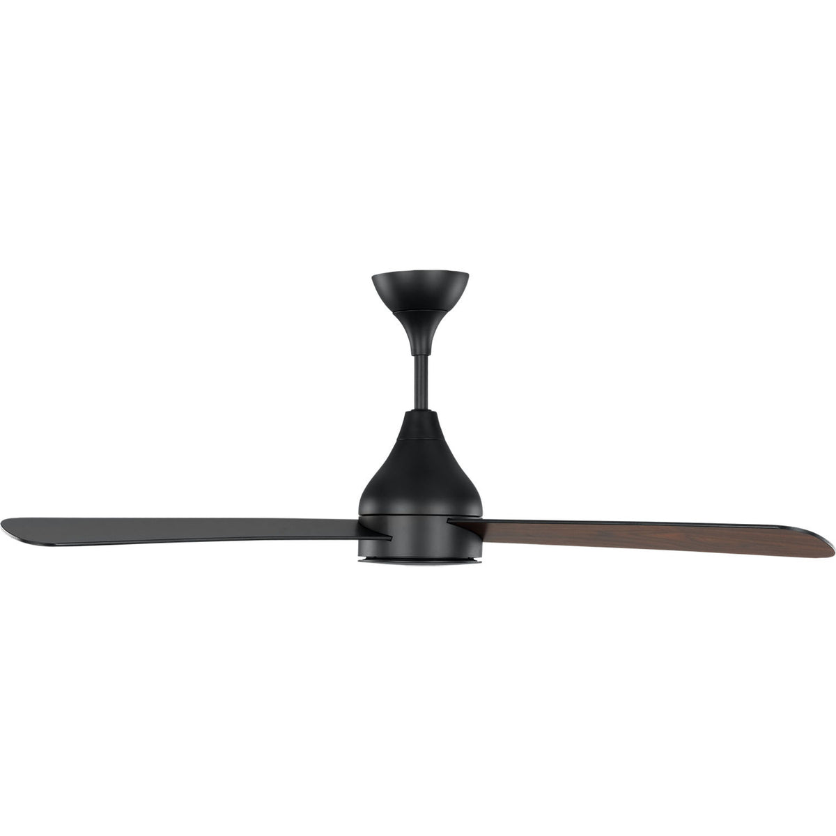 Visual Comfort Fan Collection 3STMSM52MBKD Streaming Smart LED Ceiling Fan