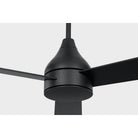 Visual Comfort Fan Collection 3STMSM52MBKD Streaming Smart LED Ceiling Fan