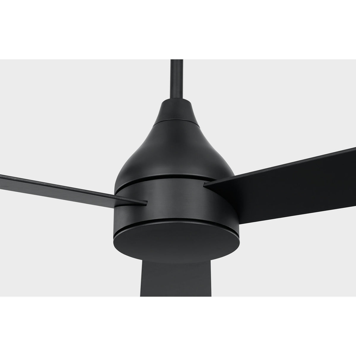 Visual Comfort Fan Collection 3STMSM52MBKD Streaming Smart LED Ceiling Fan