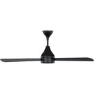 Visual Comfort Fan Collection 3STMSM52MBKD Streaming Smart LED Ceiling Fan