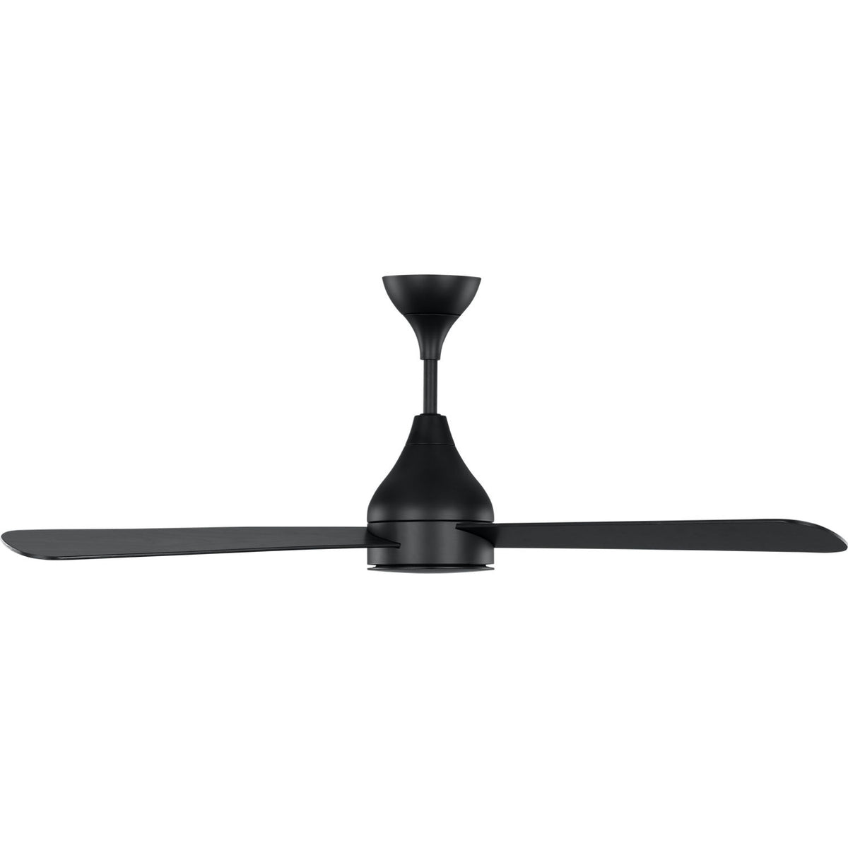 Visual Comfort Fan Collection 3STMSM52MBKD Streaming Smart LED Ceiling Fan