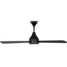 Visual Comfort Fan Collection 3STMSM52MBKD Streaming Smart LED Ceiling Fan