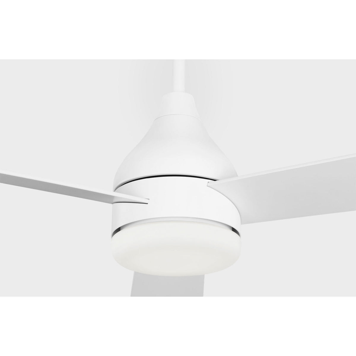 Visual Comfort Fan Collection 3STMSM52RZWD Streaming Smart LED Ceiling Fan